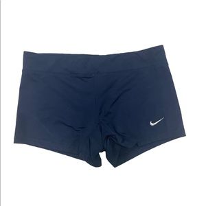 Navy medium Nike pros